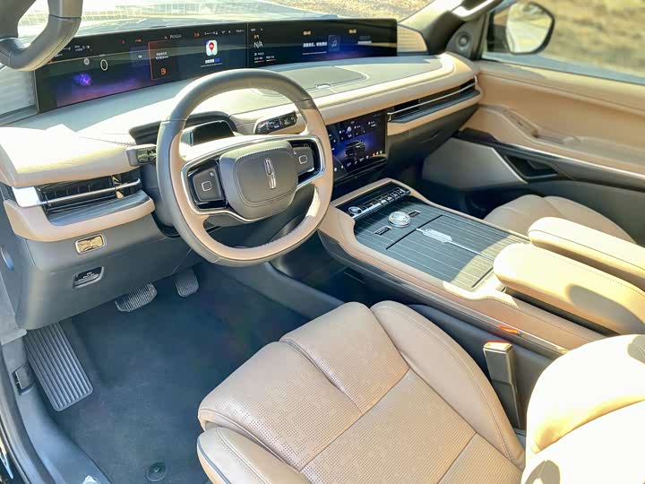 Lincoln Navigator — фото 11