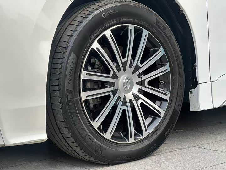 Trumpchi M8 2021 390 T — фото 12
