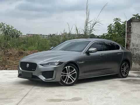 Jaguar XEL 2020 2.0 T 200 PS R-DYNAMIC S — фото 18