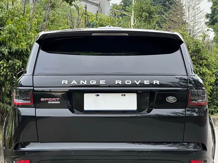 Land Rover Range Rover Sport — фото 9