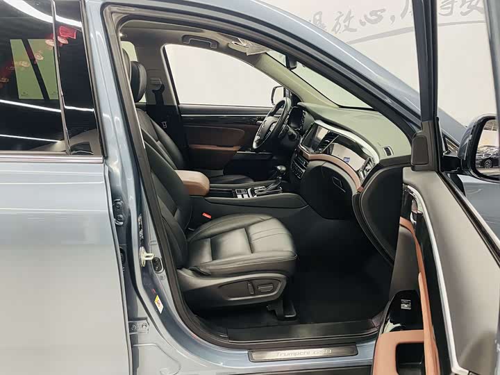 Trumpchi GS8 2019 390 T 2 WD ( ) — фото 13