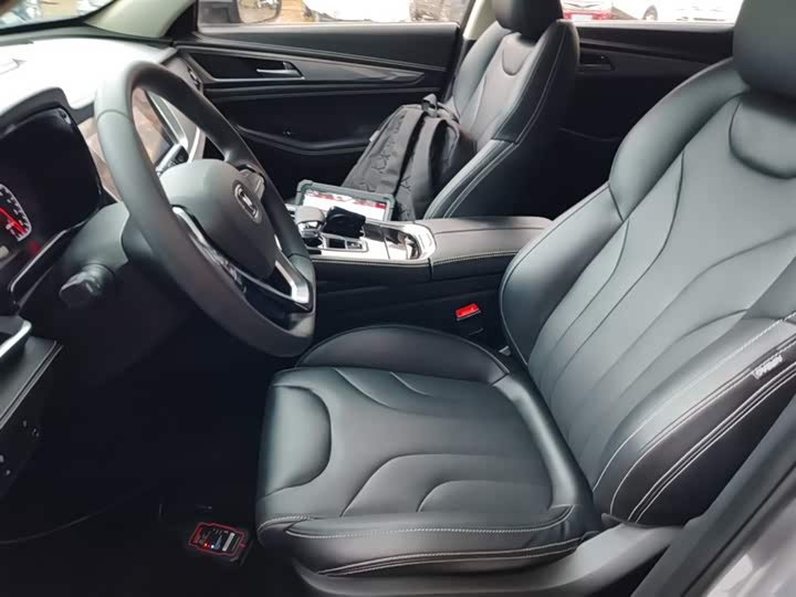 Changan CS85 COUPE 2019 1.5 T DCT VI — фото 15