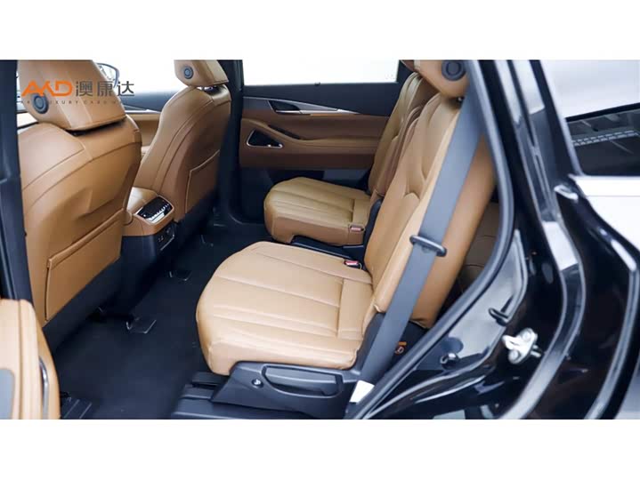 Infiniti QX 60/2.0 T/24 /4 WD — фото 7