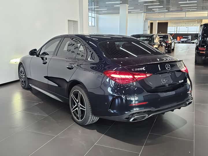 Mercedes-Benz C-Class 2023 C 260 L — фото 6
