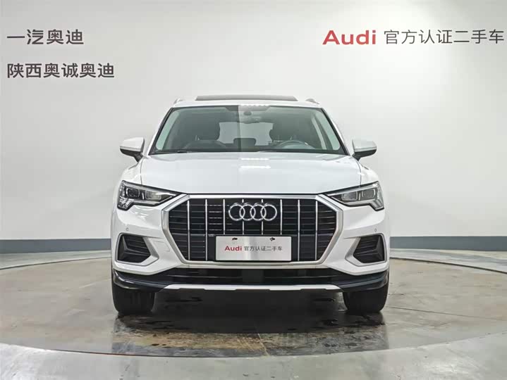 Audi Q3 2020 35 TFSI — фото 2