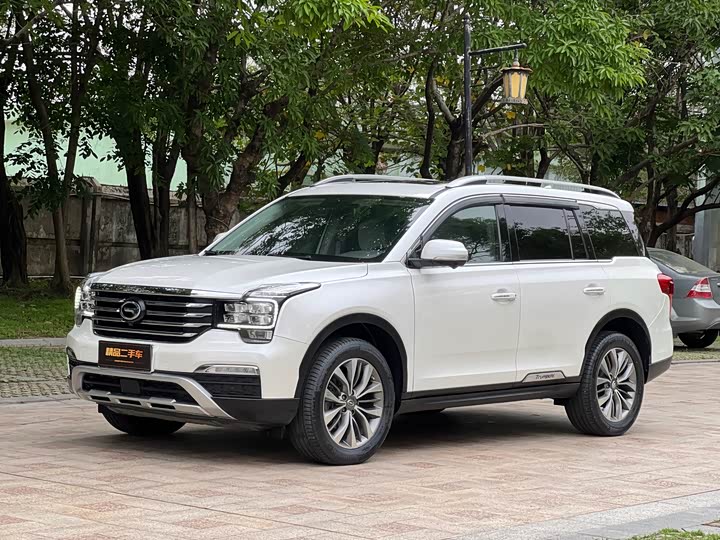 Trumpchi GS8 2017 320 T 2 WD ( )