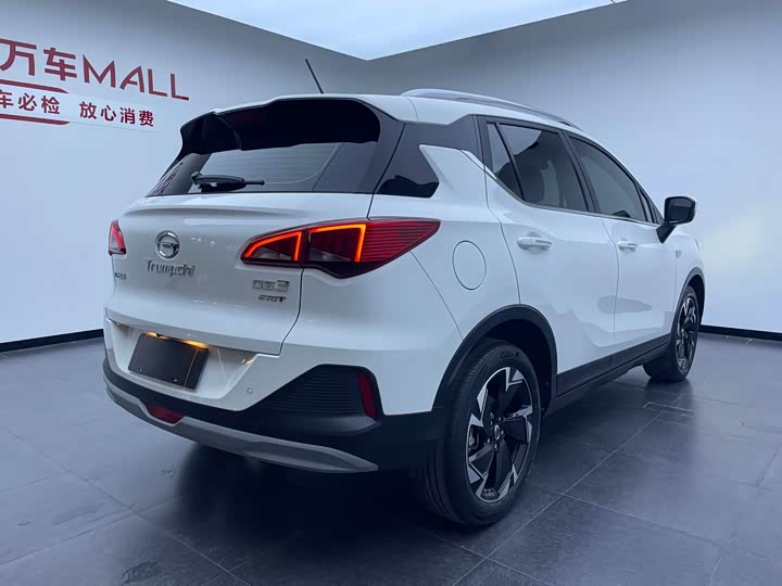 Trumpchi GS3 2021 POWER 270 T AT — фото 6