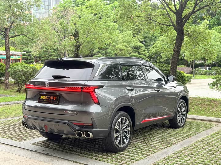 Changan CS75 PLUS 2022 2.0 T AT — фото 5