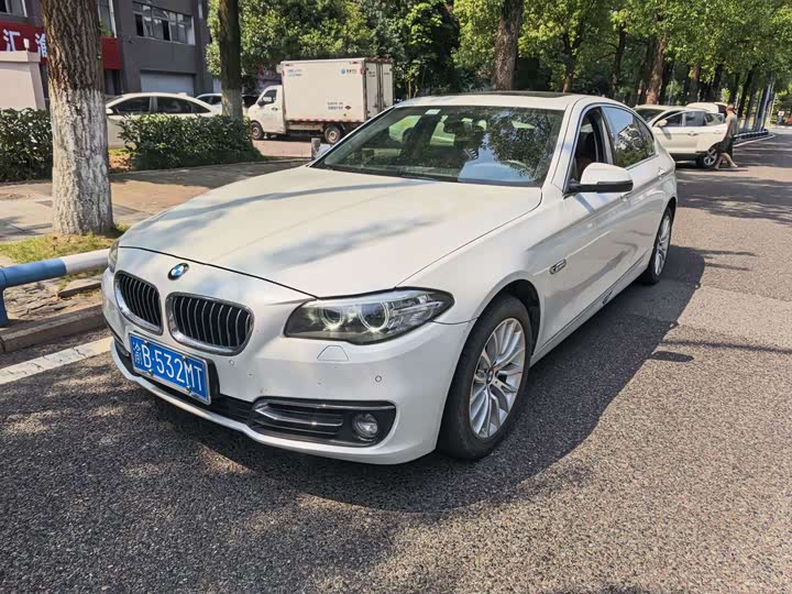 BMW 5-Series 2017 525 Li