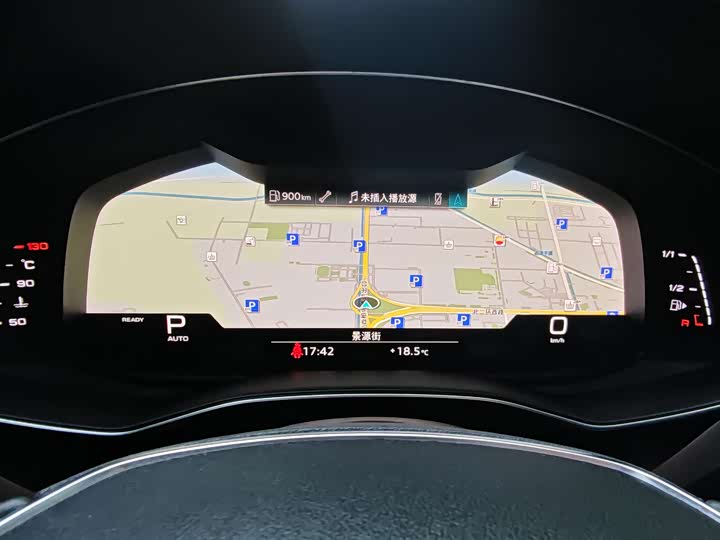 Audi A6 2021 Avant 45 TFSI — фото 20