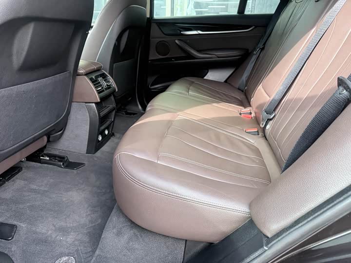 BMW X5 2014 x Drive 35i Leading — фото 5