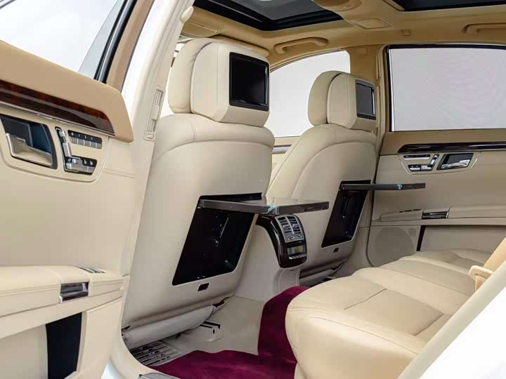 Boshe S-Class 2013 50 S 4 M — фото 3