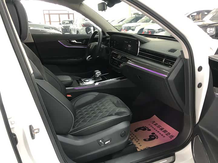 Hongqi HS5 2019 2.0 T 4 WD — фото 21