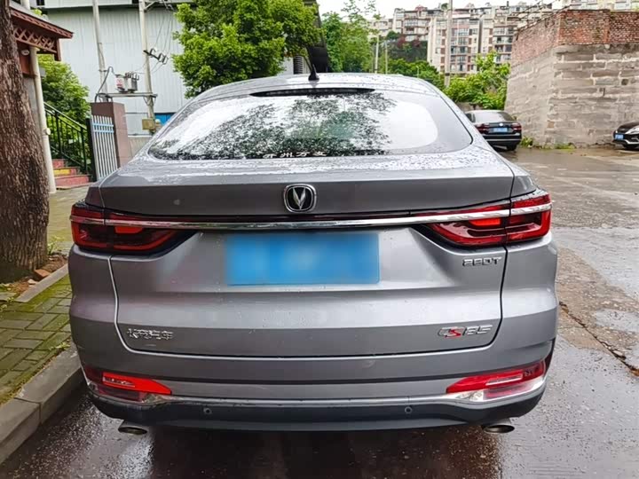 Changan CS85 COUPE 2019 1.5 T DCT VI — фото 6