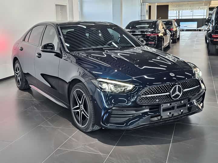 Mercedes-Benz C-Class 2023 C 260 L — фото 5