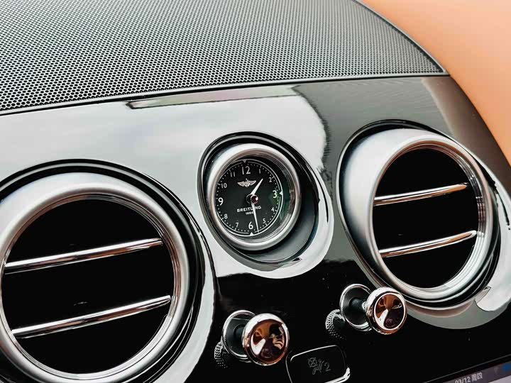 Bentley Continental GT — фото 7