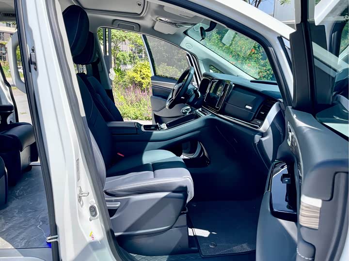 Trumpchi M8 2024 390 T — фото 10