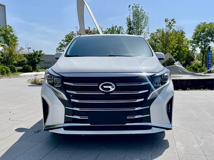 Trumpchi M8 2024 390 T — фото 2