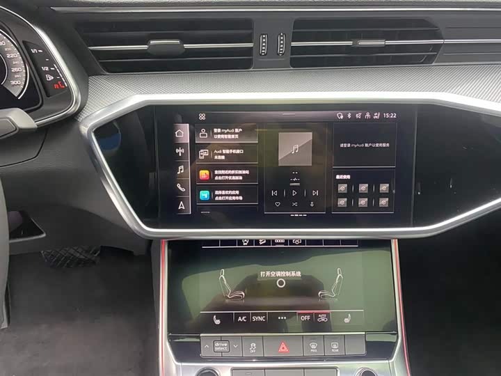 Audi A6L 2022 45 TFSI quattro — фото 21