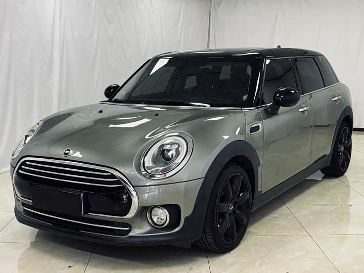 MINI Clubman — фото 1