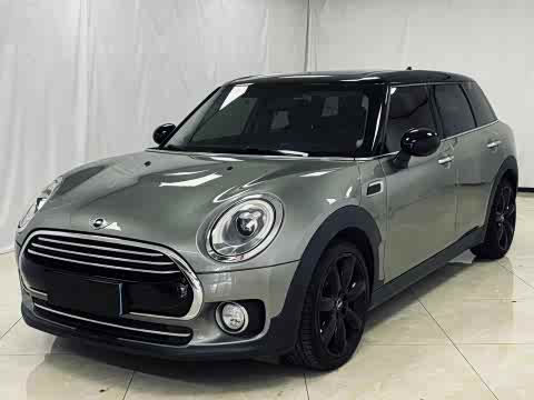 MINI Clubman — фото 14