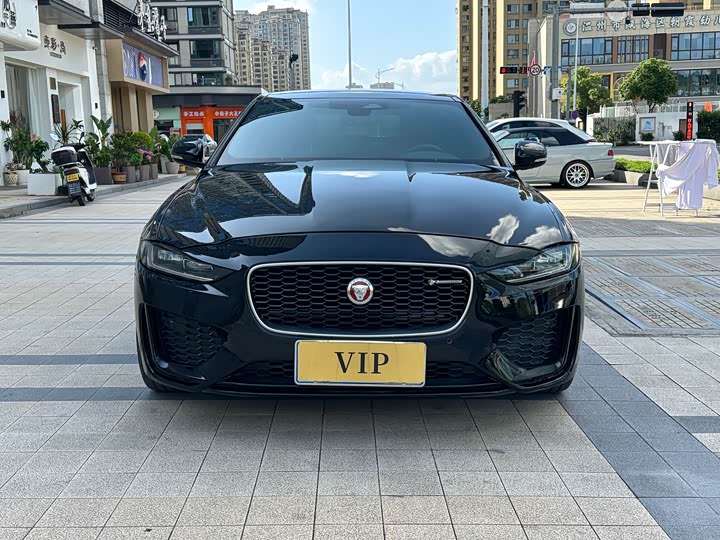 Jaguar XEL 2022 2.0 T 250 PS R-DYNAMIC S — фото 2