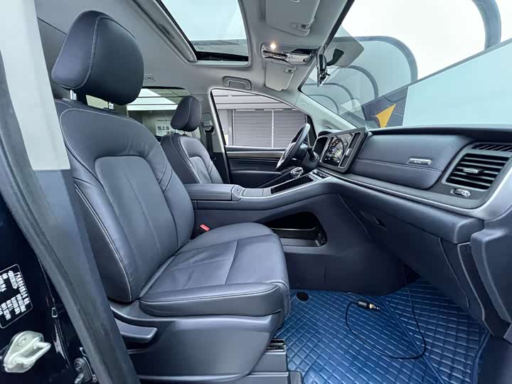 Trumpchi M8 2023 390 T — фото 8
