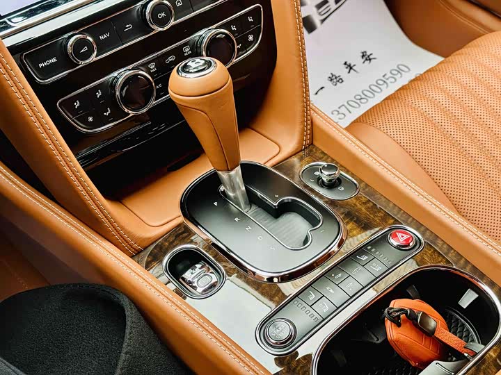 Bentley Continental GT — фото 13