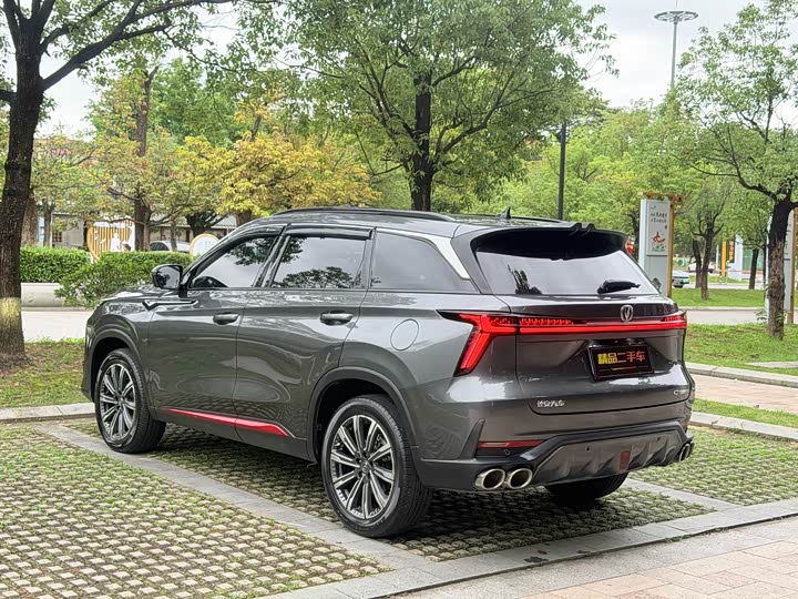 Changan CS75 PLUS 2022 2.0 T AT — фото 7