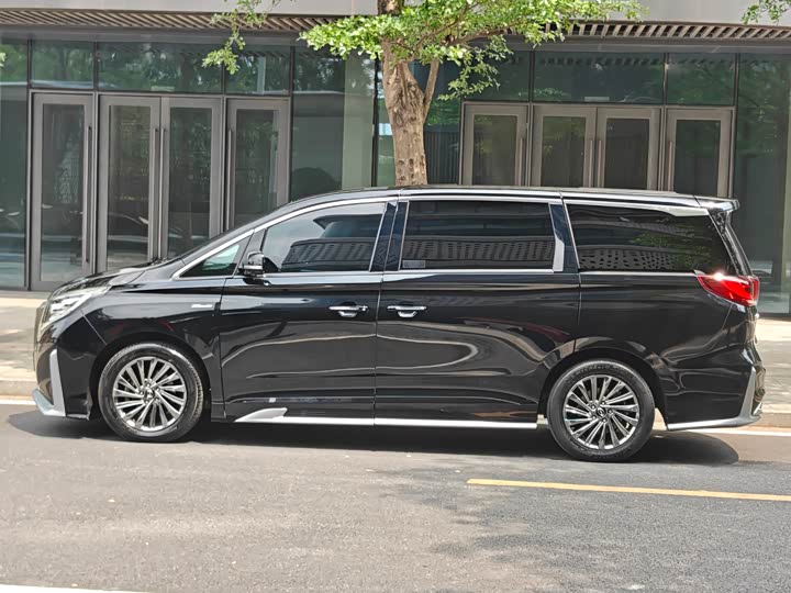 Trumpchi M8 2021 390 T — фото 23