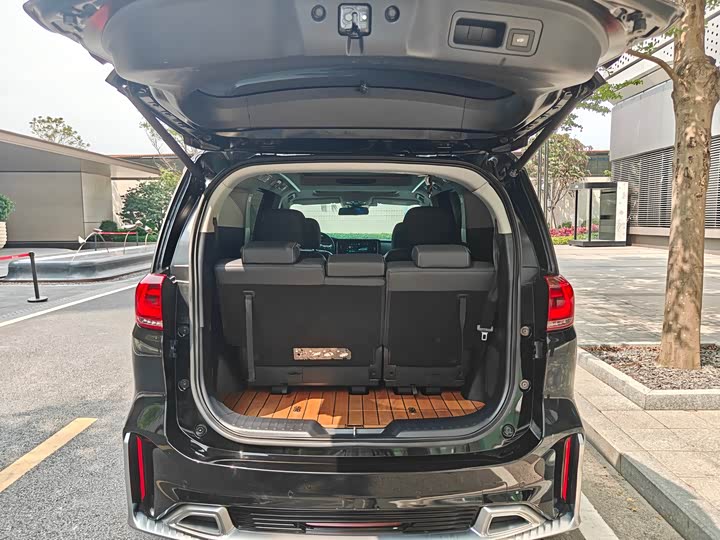 Trumpchi M8 2021 390 T — фото 25
