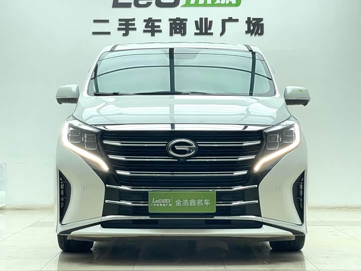 Trumpchi M8 2021 390 T — фото 2