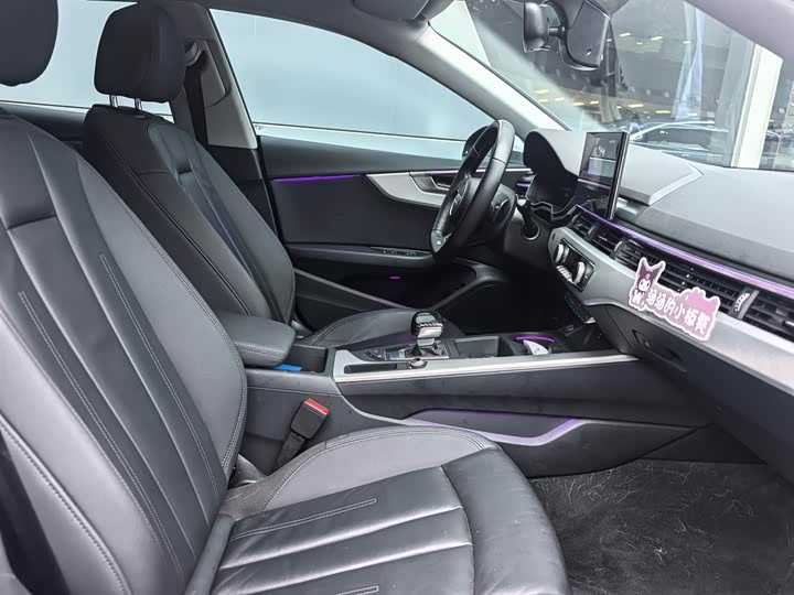 Audi A5 2021 Sportback 40 TFSI — фото 9