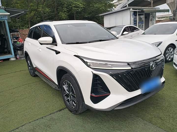Changan CS75 PLUS 2022 1.5 T ATPremium — фото 4