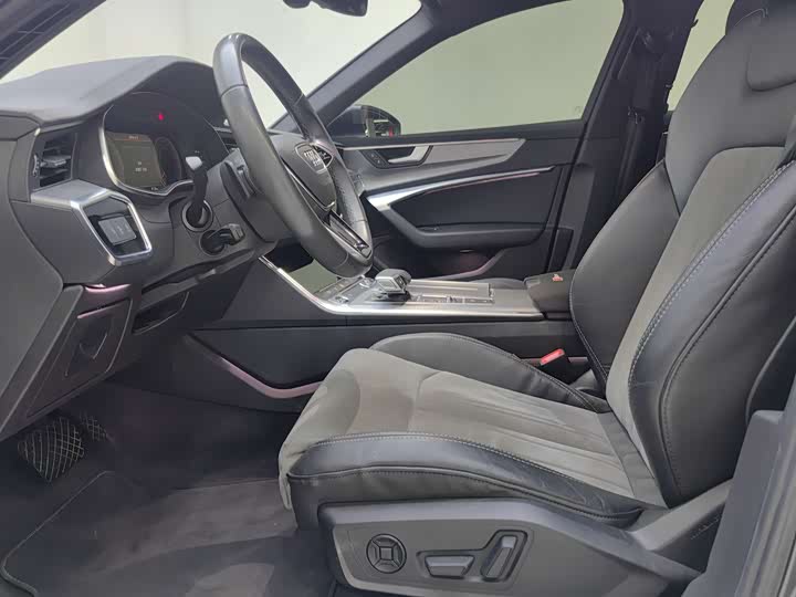 Audi A6L 2022 45 TFSI — фото 14