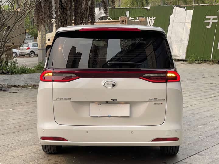 Trumpchi M6 2023 PRO 270 T DCT — фото 5