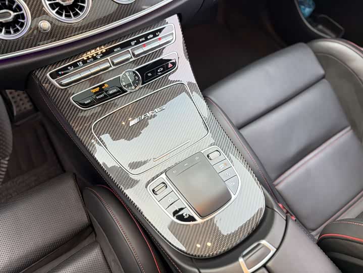 Mercedes-Benz E-Class 2019 AMG E 53 4 MATIC+ — фото 11