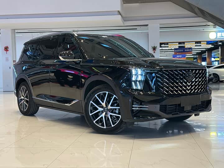 Trumpchi GS8 2025 2.0 TGDI 2 WD 5 — фото 3