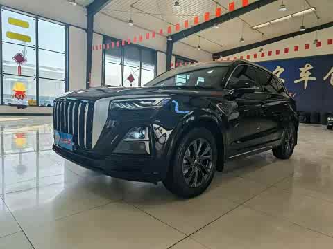 Hongqi HS5 2023 2.0 T Pro — фото 14