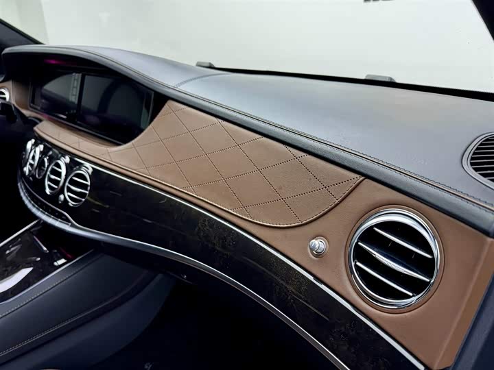 Mercedes-Benz S-Class 2014 S 600 L — фото 15