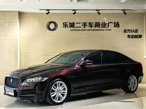 Jaguar XFL 2020 XFL 2.0 T P 200 2 WD — фото 21