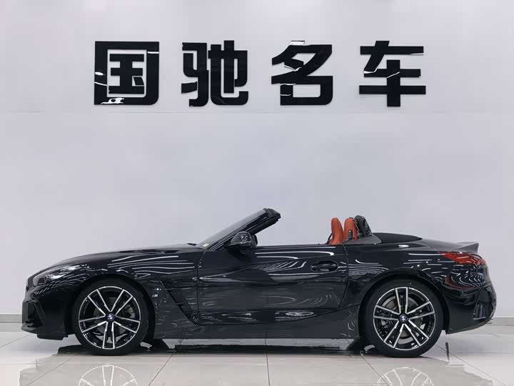 BMW Z4 2022 s Drive 25i M — фото 3