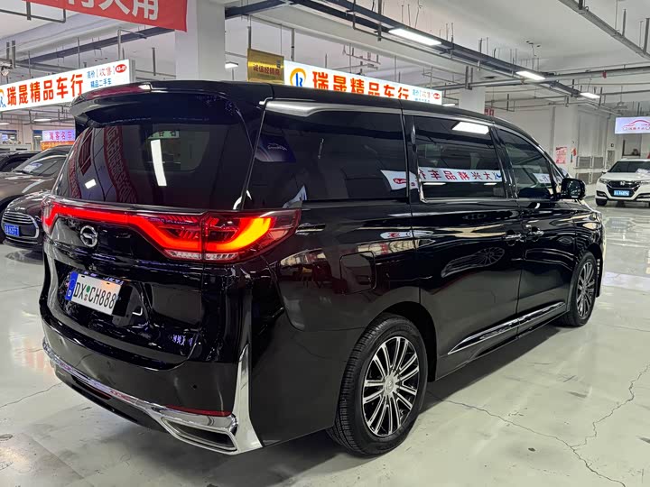 Trumpchi M8 2021 390 T — фото 7