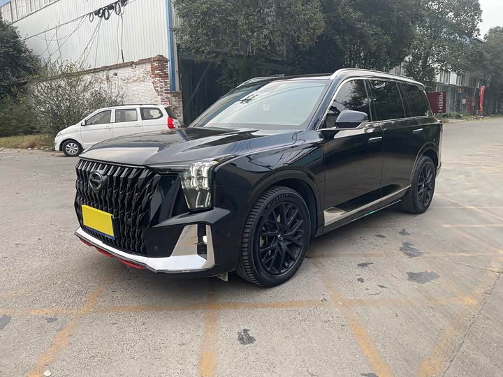 Trumpchi GS8 2022 2.0 TGDI 4 WD ( ) — фото 1