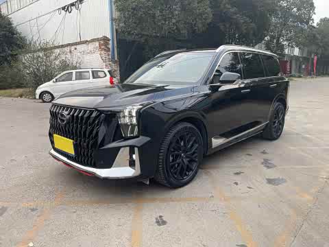 Trumpchi GS8 2022 2.0 TGDI 4 WD ( ) — фото 12