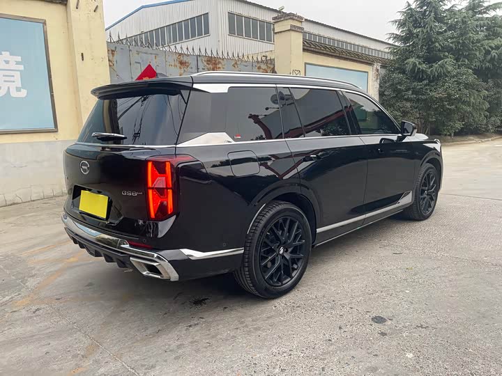 Trumpchi GS8 2022 2.0 TGDI 4 WD ( ) — фото 11