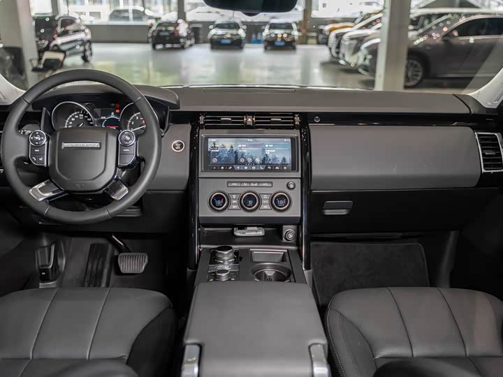 Land Rover Discovery — фото 11