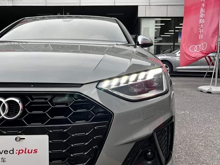 Audi S4 2023 S 4 3.0 TFSI — фото 21