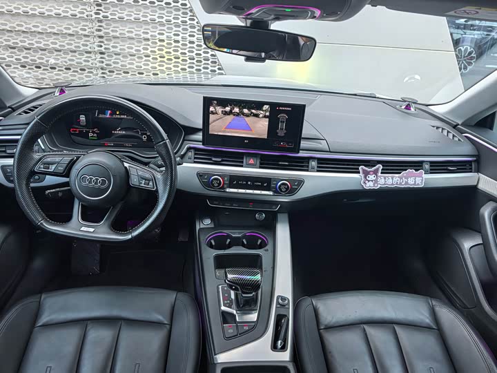 Audi A5 2021 Sportback 40 TFSI — фото 14