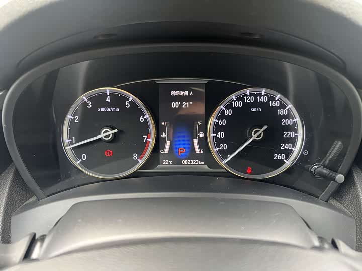 Honda Spirior — фото 11